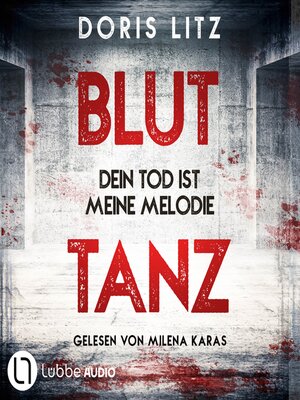 cover image of Bluttanz--Lina Saint-George-Reihe, Teil 4